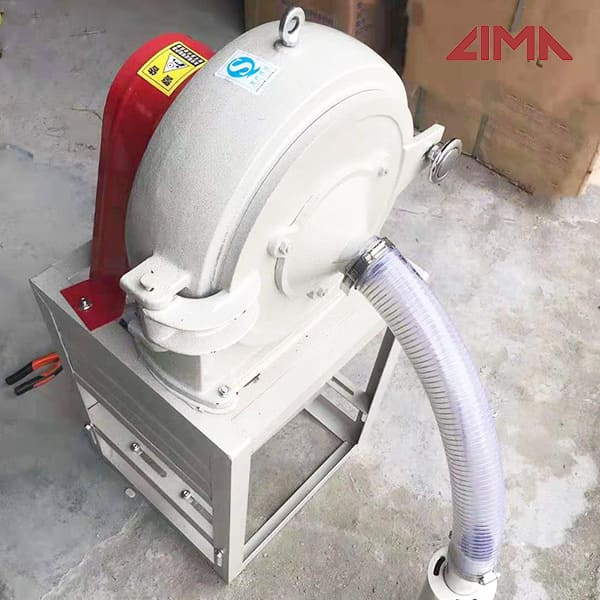 50kg/h floating fish feed extruder Feed size 3 mm in assam